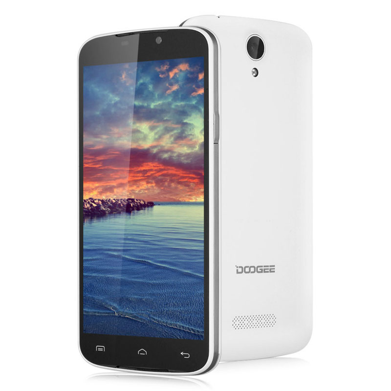 DOOGEE X6 Pro 5.5" 2G+16G MTK6735 Quad Core Mobile Phone